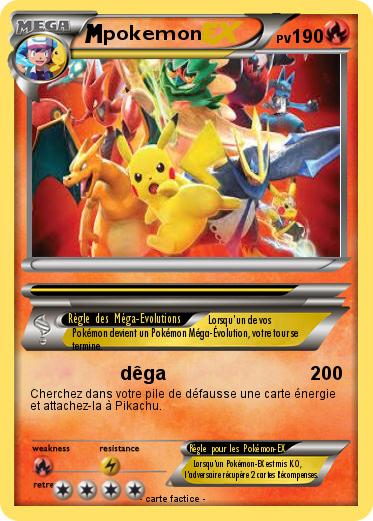Pokemon pokemon