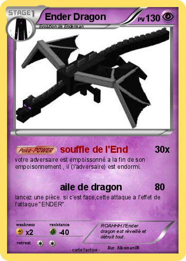 Pokemon Ender Dragon