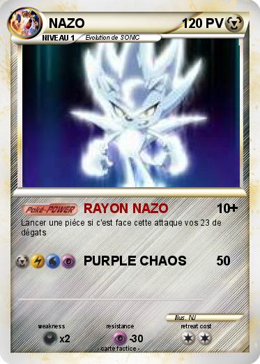 Pokemon NAZO