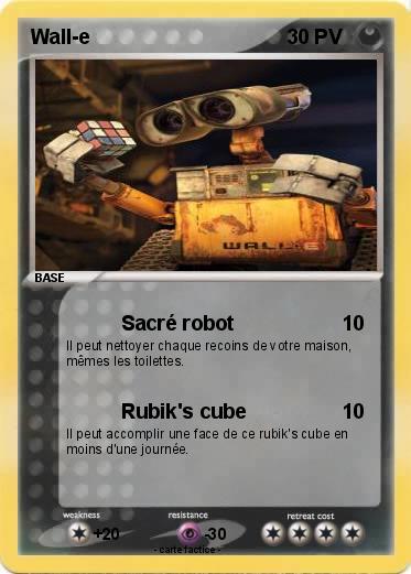 Pokemon Wall-e