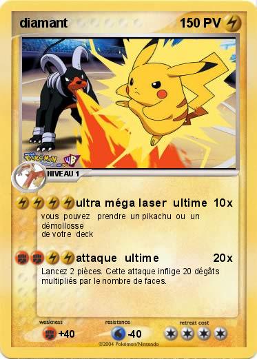 Pokemon diamant