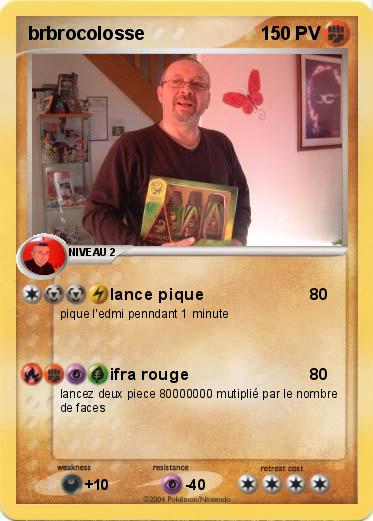 Pokemon brbrocolosse