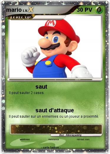Pokemon mario
