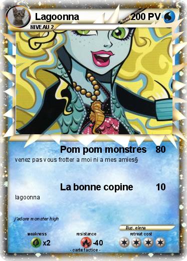 Pokemon Lagoonna
