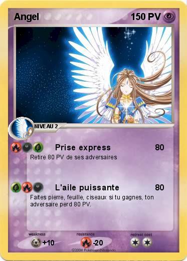 Pokemon Angel
