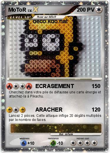 Pokemon MoToR
