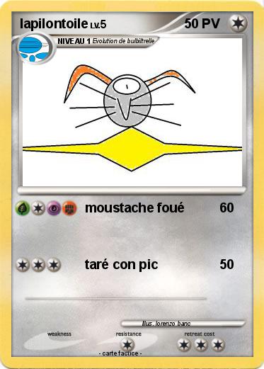 Pokemon lapilontoile
