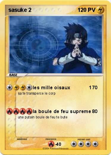 Pokemon sasuke 2