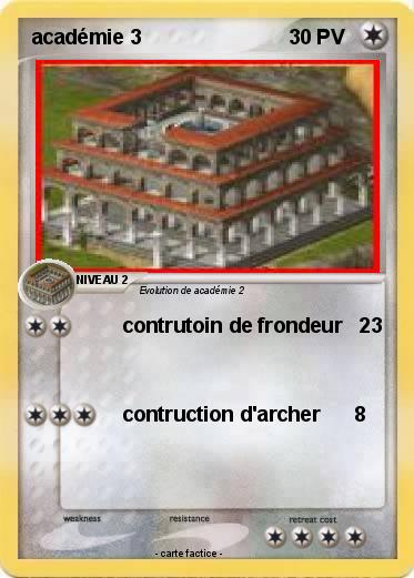 Pokemon académie 3