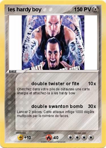 Pokemon les hardy boy