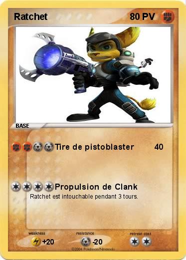 Pokemon Ratchet