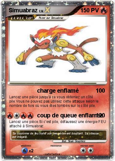 Pokemon Simuabraz