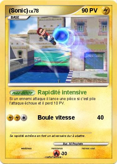 Pokemon (Sonic)