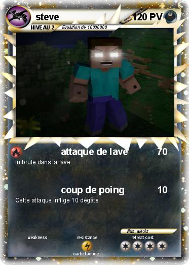 Pokemon steve