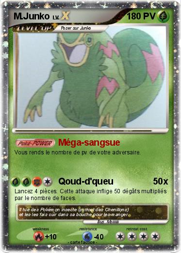 Pokemon M.Junko