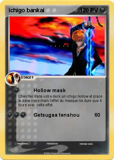 Pokemon ichigo bankai