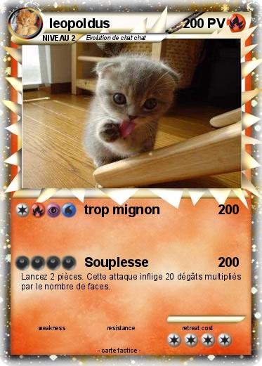 Pokemon leopoldus