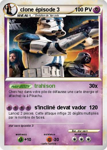 Pokemon clone épisode 3