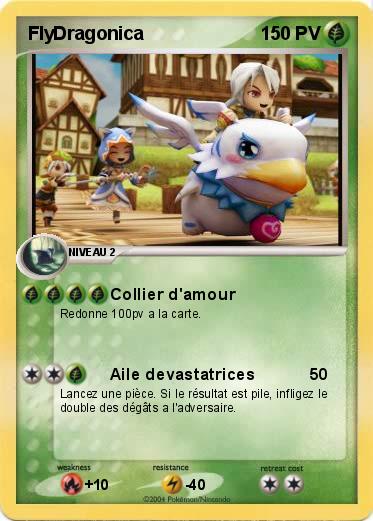 Pokemon FlyDragonica