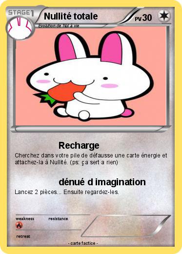 Pokemon Nullité totale