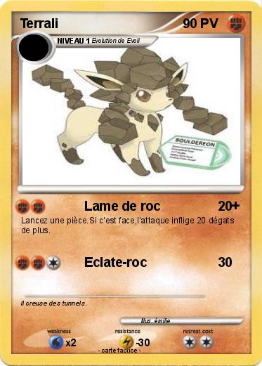 Pokemon Terrali