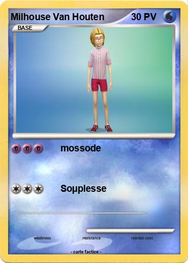 Pokemon Milhouse Van Houten