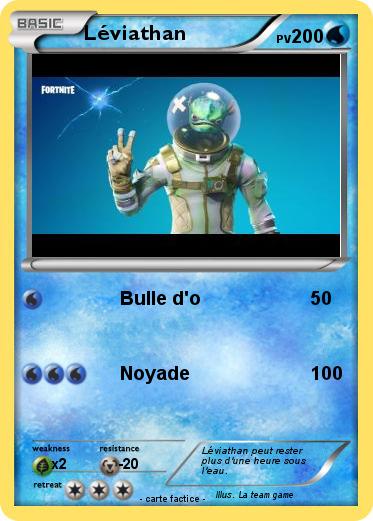 Pokemon Léviathan
