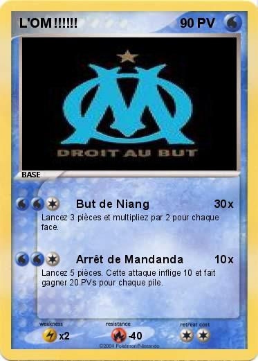 Pokemon L'OM !!!!!!