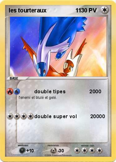 Pokemon les tourteraux                  11