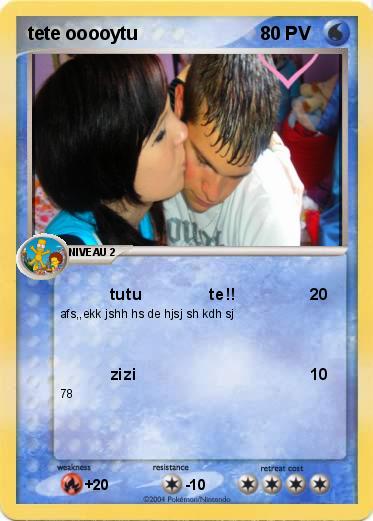 Pokemon tete ooooytu