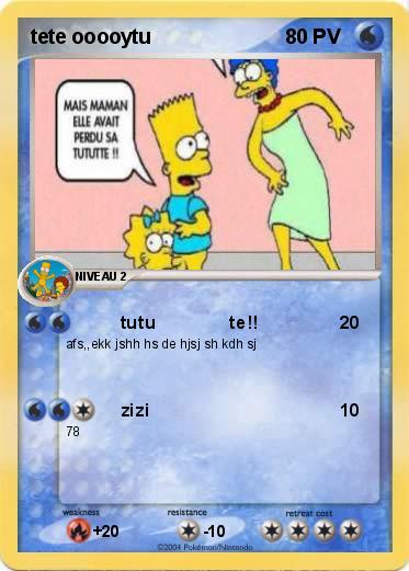 Pokemon tete ooooytu