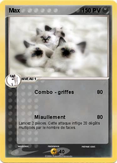 Pokemon Max