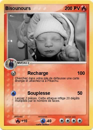 Pokemon Bisounours