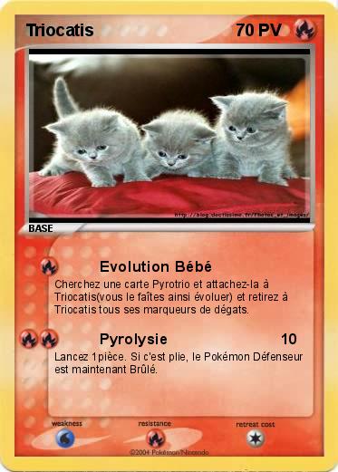 Pokemon Triocatis