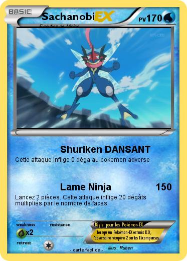 Pokemon Sachanobi