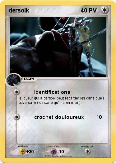 Pokemon dersolk