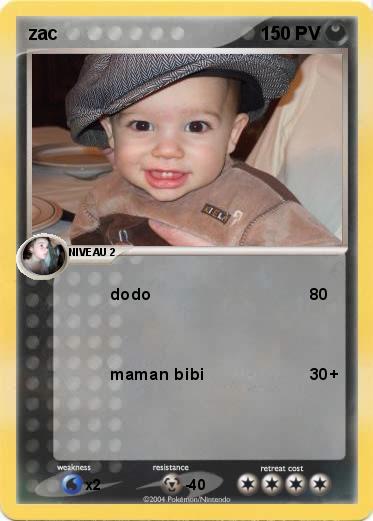 Pokemon zac