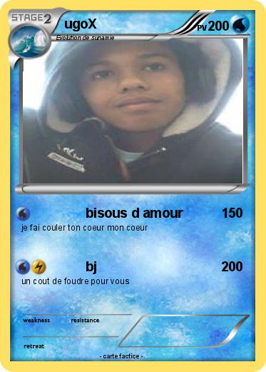 Pokemon ugoX