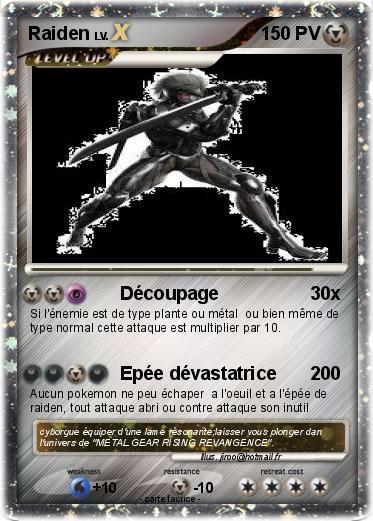 Pokemon Raiden