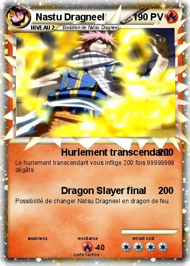 Pokemon Nastu Dragneel
