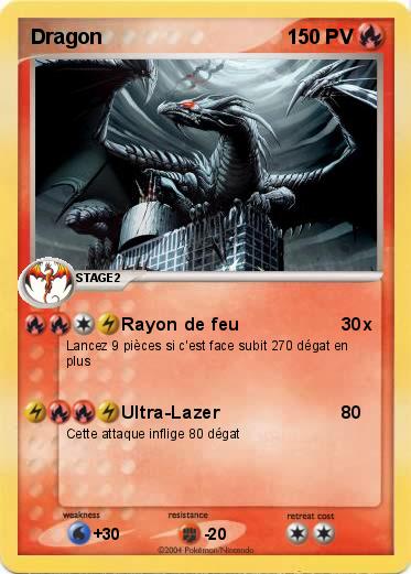 Pokemon Dragon