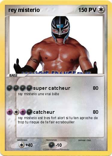 Pokemon rey misterio