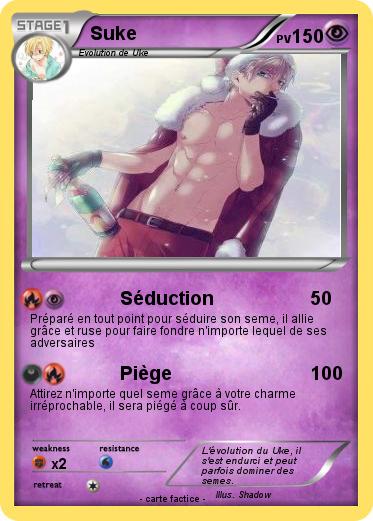 Pokemon Suke