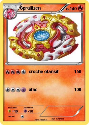Pokemon Spraillzen