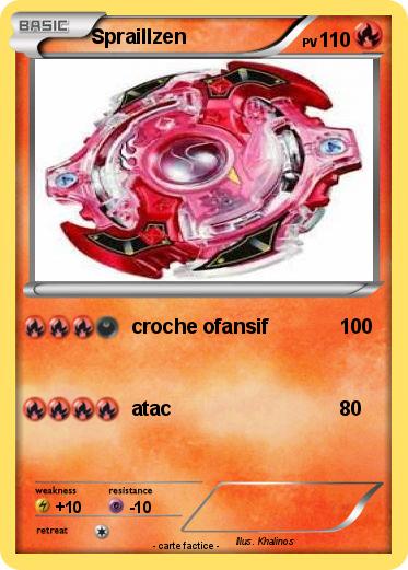 Pokemon Spraillzen