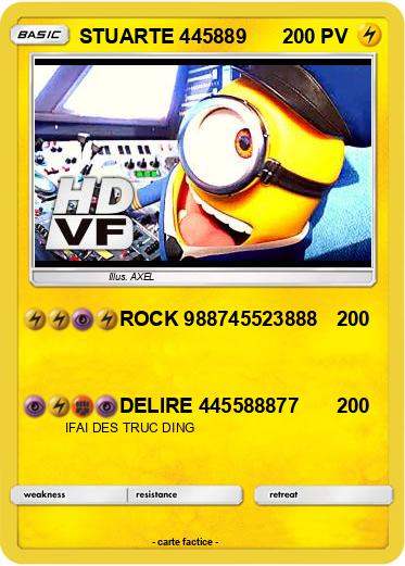 Pokemon STUARTE 445889
