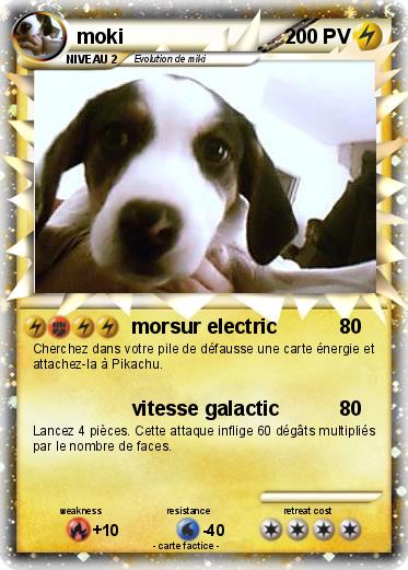 Pokemon moki
