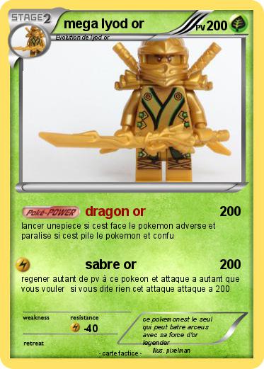 Pokemon mega lyod or