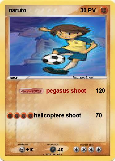 Pokemon naruto