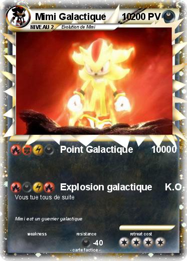 Pokemon Mimi Galactique      10